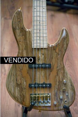 Fodera NYC Empire Natural Fodera NYC Empire Natural